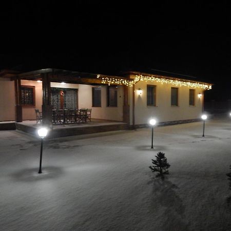 Hotel Szamos-Party Vendeghaz Olcsva Exteriér fotografie