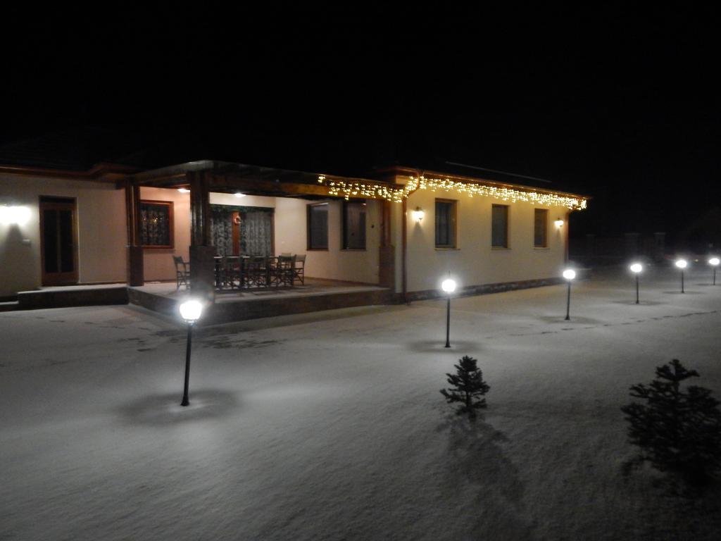 Hotel Szamos-Party Vendeghaz Olcsva Exteriér fotografie
